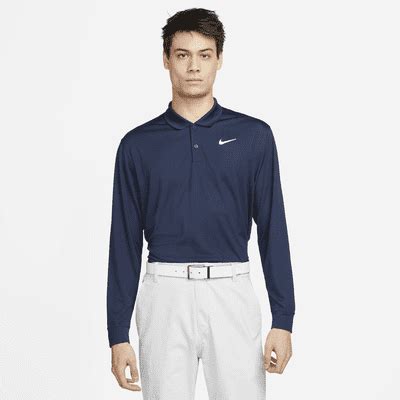 langarm poloshirt herren nike|Nike Dri.